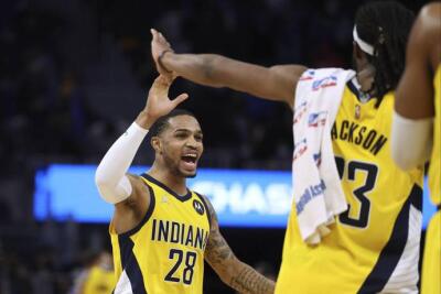 Pacers lakah GSW an tlawm