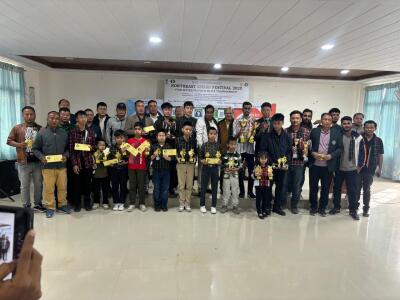 NE Chess Festival a hlawhtling