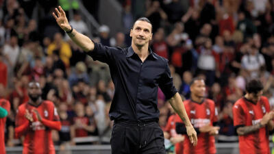 Footballer ropui Zlatan Ibrahimovic a chawl ta