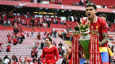Liverpool-in Diaz an zuar lo