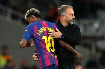 Barca khelmualah Newcastle leng dawn