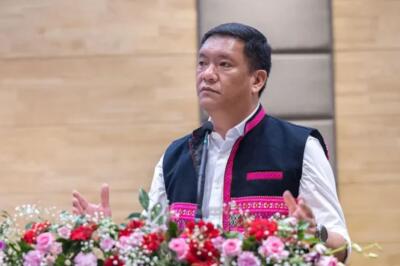 APIIP-ah entrepreneur tam zawk an awm dawn: AP CM