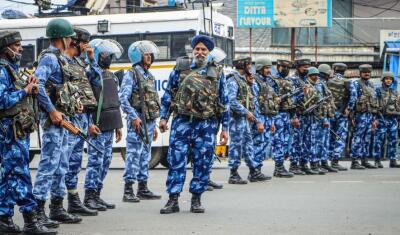 Manipur : Bomb hmanga inbeihna thleng NIA-in chhui mai thei