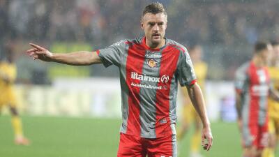 Vardy-a'n Cremonese chhuahsan dawn
