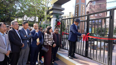 UDPA Minister-in thil pathum a hawng