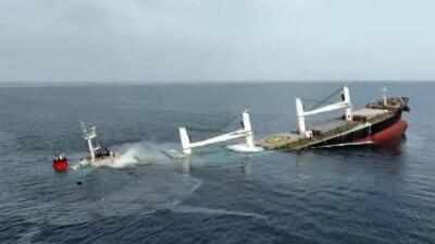 Houthi hel beihna avangin Red Sea-ah lawng lian a pil