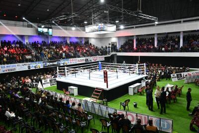 Zanin aṭangin Zudio LPS Pro Fight