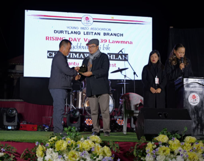 Chawimawi phute chawimawi hi a Kristian nunzia - Vanlalhlana