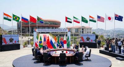 India-in BRICS leh Quad Foreign  Minister meeting thleng dawn