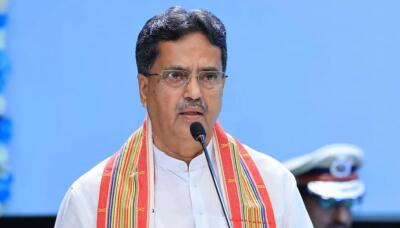 Kum 3 chhungin dan loa pem lut mi 3,518 hren an ni: Tripura CM