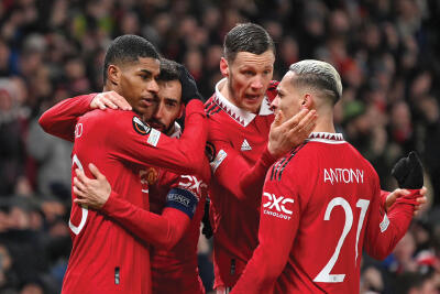 Man United an insiamṭha nghal