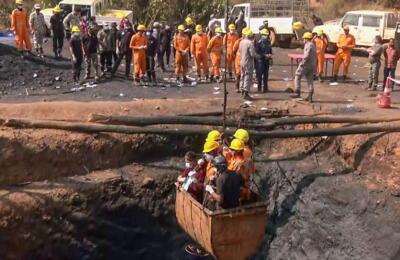 Meghalaya : East Jaintia Hills-a lungalhthei khur puak chhuizui dawn