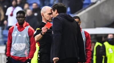 Lyon coach Fonseca an hrem rei dawn