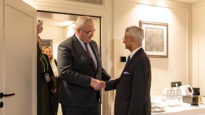 Munich Security Conference-ah EAM leh ramdang FM-te inkawm