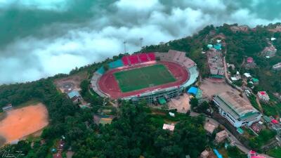 Half Marathon 2025 - Ni khat chiah a awm ta