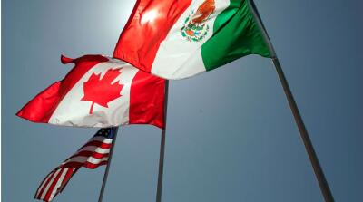 US-in Mexico, Canada leh China lakah chhiah sang zawk la dawn