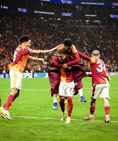 Galatasaray-in Juve an sawp