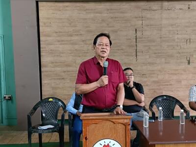 Mizoram politics tichhetuah ZPM puh