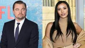 Leonardo leh Maya Jama te'n hun hlimawm tak hmang