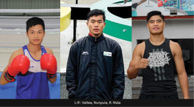 Mega Boxing 2025 ṭan a ni dawn ta