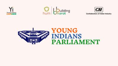 Yi Mizoram Chapter-in 'Young Indians Parliament(YIP) 2026' buatsaih dawn