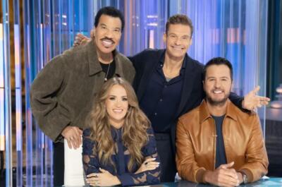 'American Idol'  Disney+ ah live dawn
