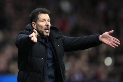 Simeone a lungawi thei lo!