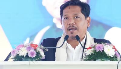 Meghalaya :  CM-in welfare programme kalpuina tur puang