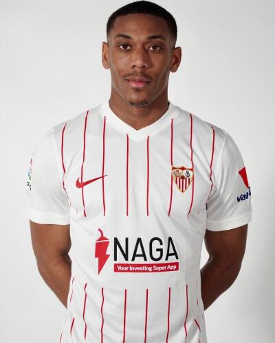 Monchi leh Lopetegui vangin Sevilla ka pan - Anthony Martial