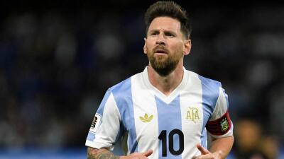 Messi hoa khel tur Argentina