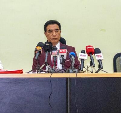 Mizoram sorkarin zu a zuar dawn lo; Sawhthing kan lei vek dawn - CM