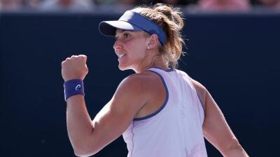 Brazil-ah hmeichhe tennis inelna