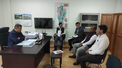 Opp. Leader leh Principal AG inkâwm