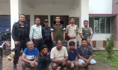 Assam : Mihring taksa peng hralh ruknaa inhnamhnawih pali man