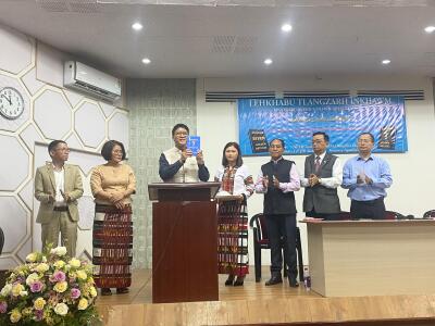 Lehkhabu bawm: 'Seven Golden Articles' Vol-II tlangzarh