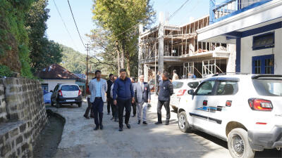 Zirtir dan changkang leh thar zawkte kalpui a ṭul - Edn Minister