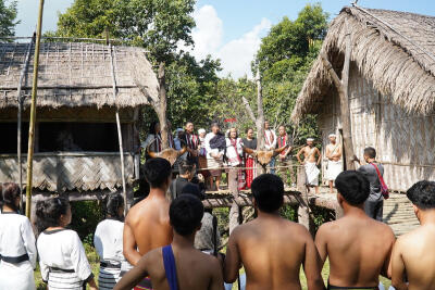 Live Museum buatsaih zui zel dawn