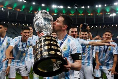 Copa America 2024 a 'hot' dawn