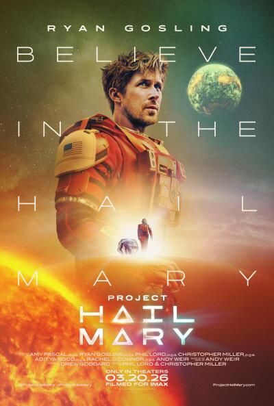 Box Office: 'Project Hail Mary' a thlawk sang ber