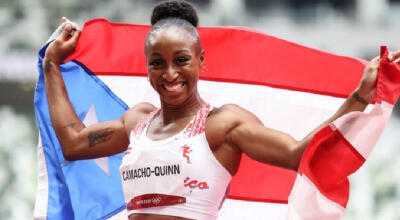 Puerto Rico fanu duhawm Camacho-Quinn