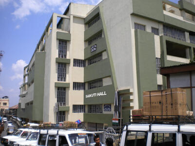 LMC-in Saikuti Hall enkawl tawh dawn