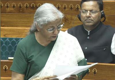 Lok Sabha-ah Finance Bill 2026 pass