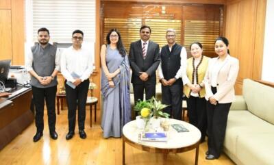 Assam : Sorkar leh Invest India in meeting nei