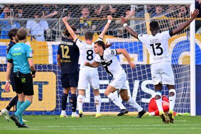 Parma mualah Juve an tlawm