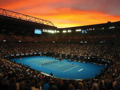 A hun pangngaiah Australian Open