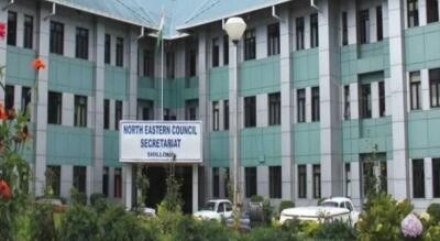 Meghalaya :  NEC-in hmasawnna project thawhna tur tichhuak