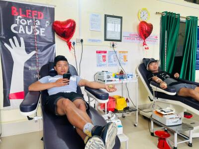 Remna Ni pualin police-te'n thisen pe