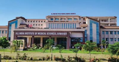 Assam : AIIMS Guwahati-ah neurosurgery OT dah thar