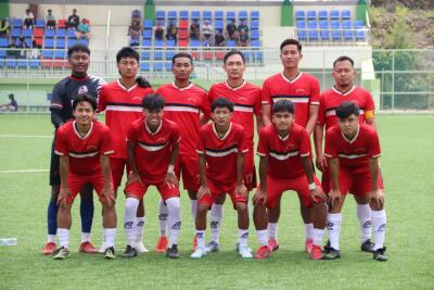 Armed Veng, Chawnpui leh Dinthar chak chiang