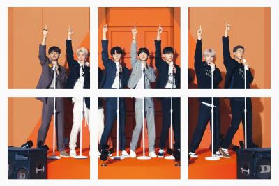 BTS, Tun atan chuan mangṭha rih mai ule! Kan inhmu leh thuai dawn nia